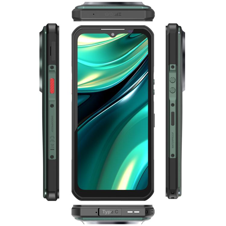 Oukitel WP39 Pro 5G Rugged Phone, 12GB+512GB, Night Vision, Fingerprint Identification, 6.6 inch Android 14 MediaTek Dimensity 6300 Octa Core, NFC, OTG, Network: 5G Oukitel WP39 Pro 5G Rugged Phone, 12GB+512GB, Night Vision, Fingerprint Identification, 6.6 inch Android 14 MediaTek Dimensity 6300 Octa Core, NFC, OTG, Network: 5G